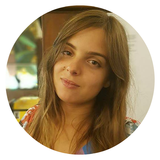 Mariana Sousa -  Secretary of the Chairing Team of ESN Portugal 2015/16